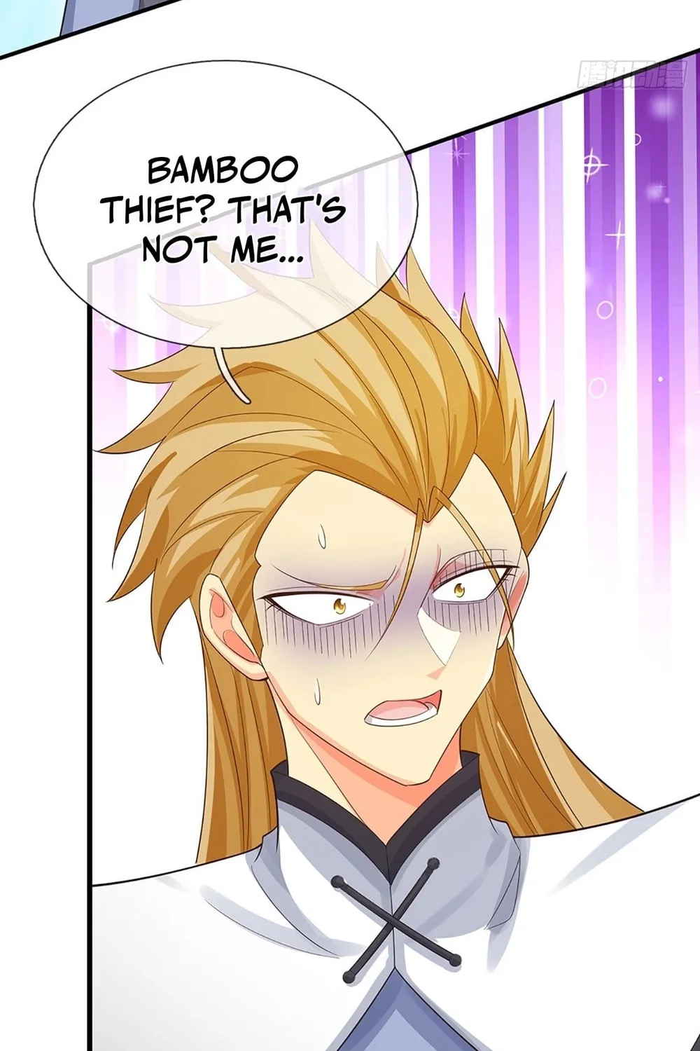 Qiguan Juexing, Wo Turan Wudile Chapter 23 page 33 - 