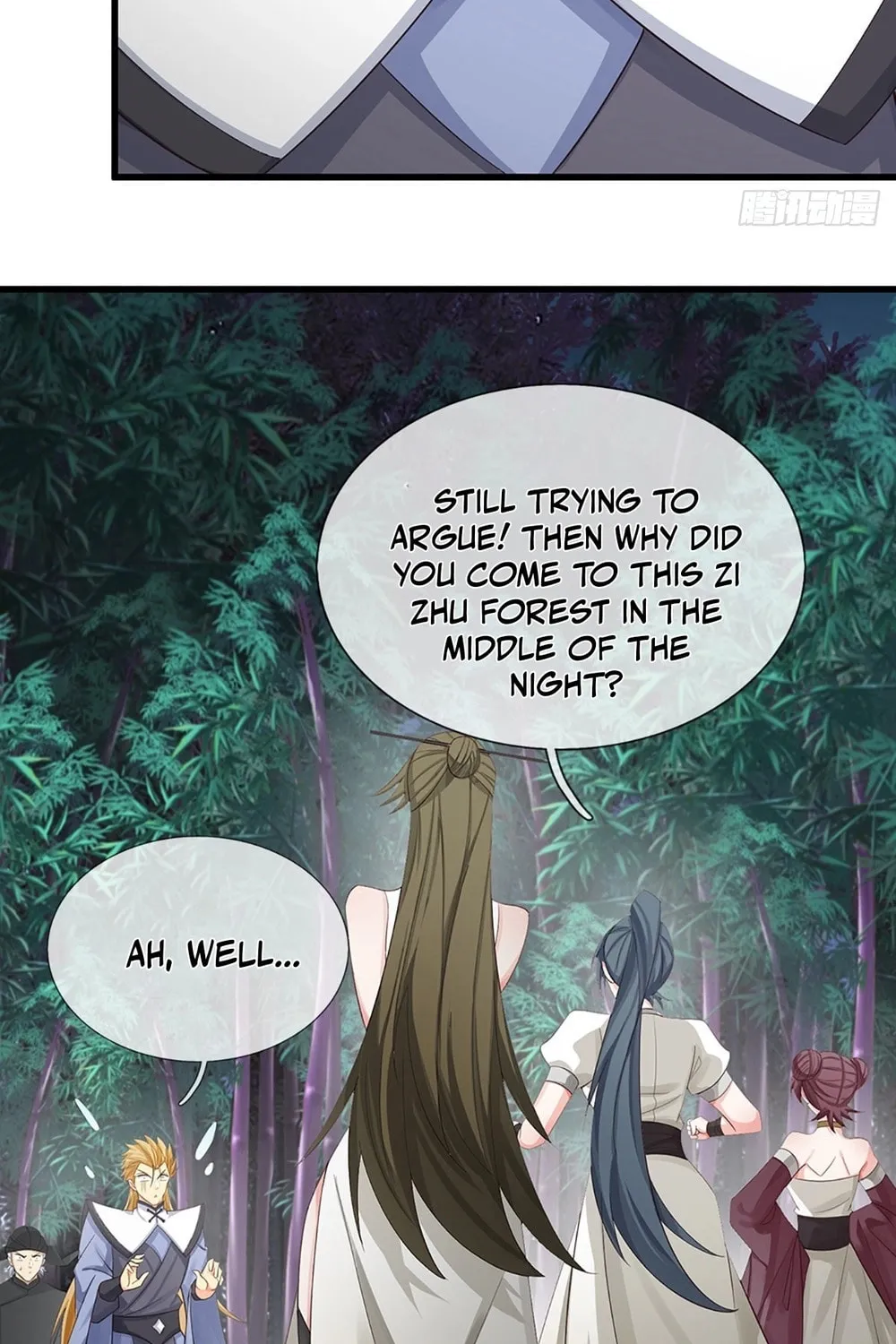 Qiguan Juexing, Wo Turan Wudile Chapter 23 page 34 - 