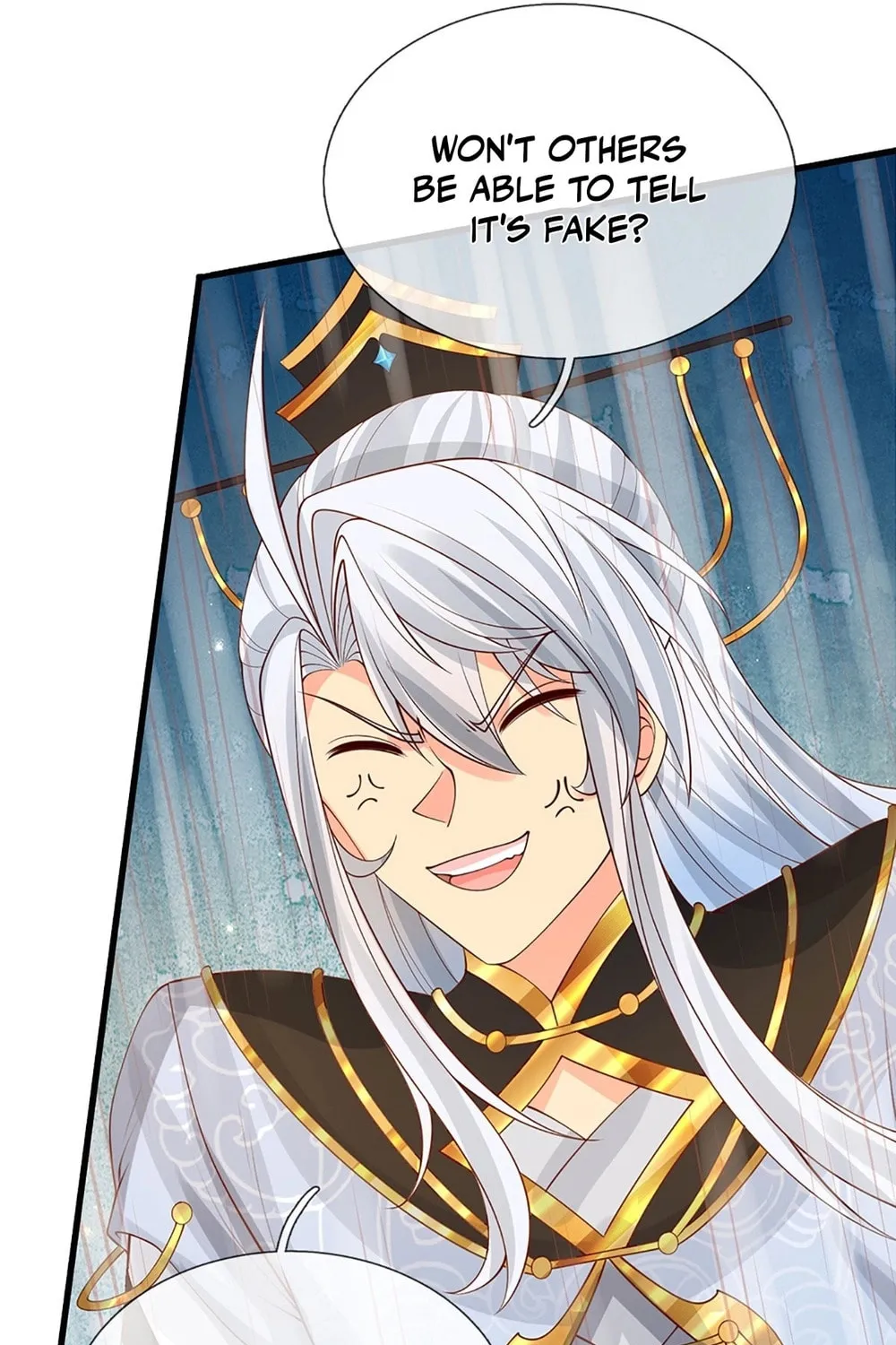 Qiguan Juexing, Wo Turan Wudile Chapter 24 page 12 - 
