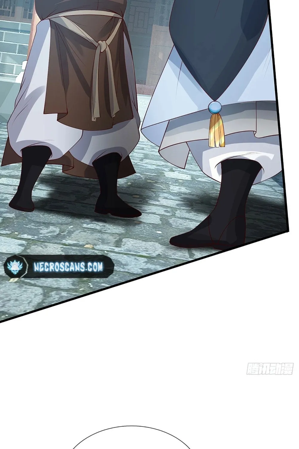 Qiguan Juexing, Wo Turan Wudile Chapter 24 page 14 - 