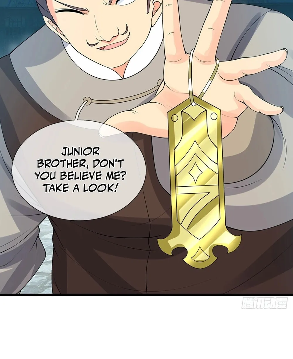 Qiguan Juexing, Wo Turan Wudile Chapter 24 page 16 - 