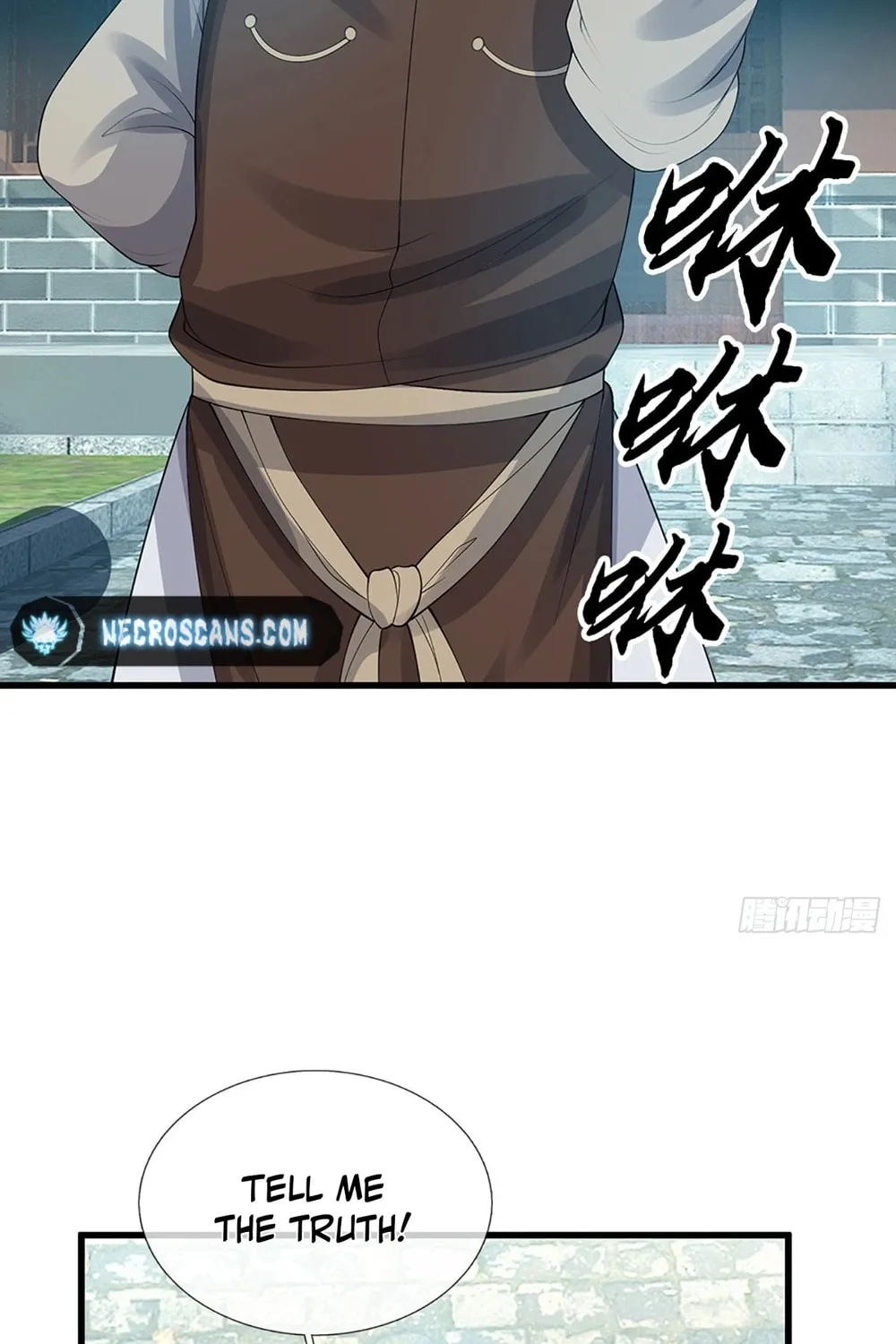 Qiguan Juexing, Wo Turan Wudile Chapter 24 page 19 - 