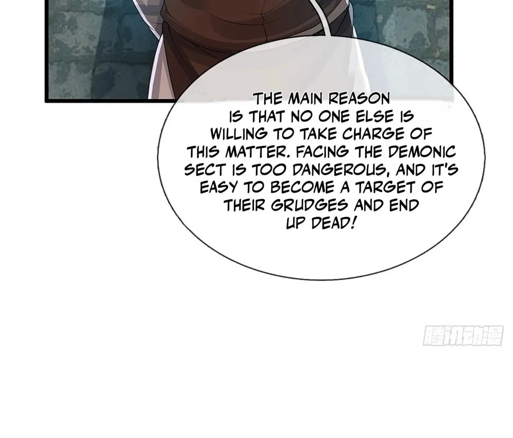 Qiguan Juexing, Wo Turan Wudile Chapter 24 page 21 - 