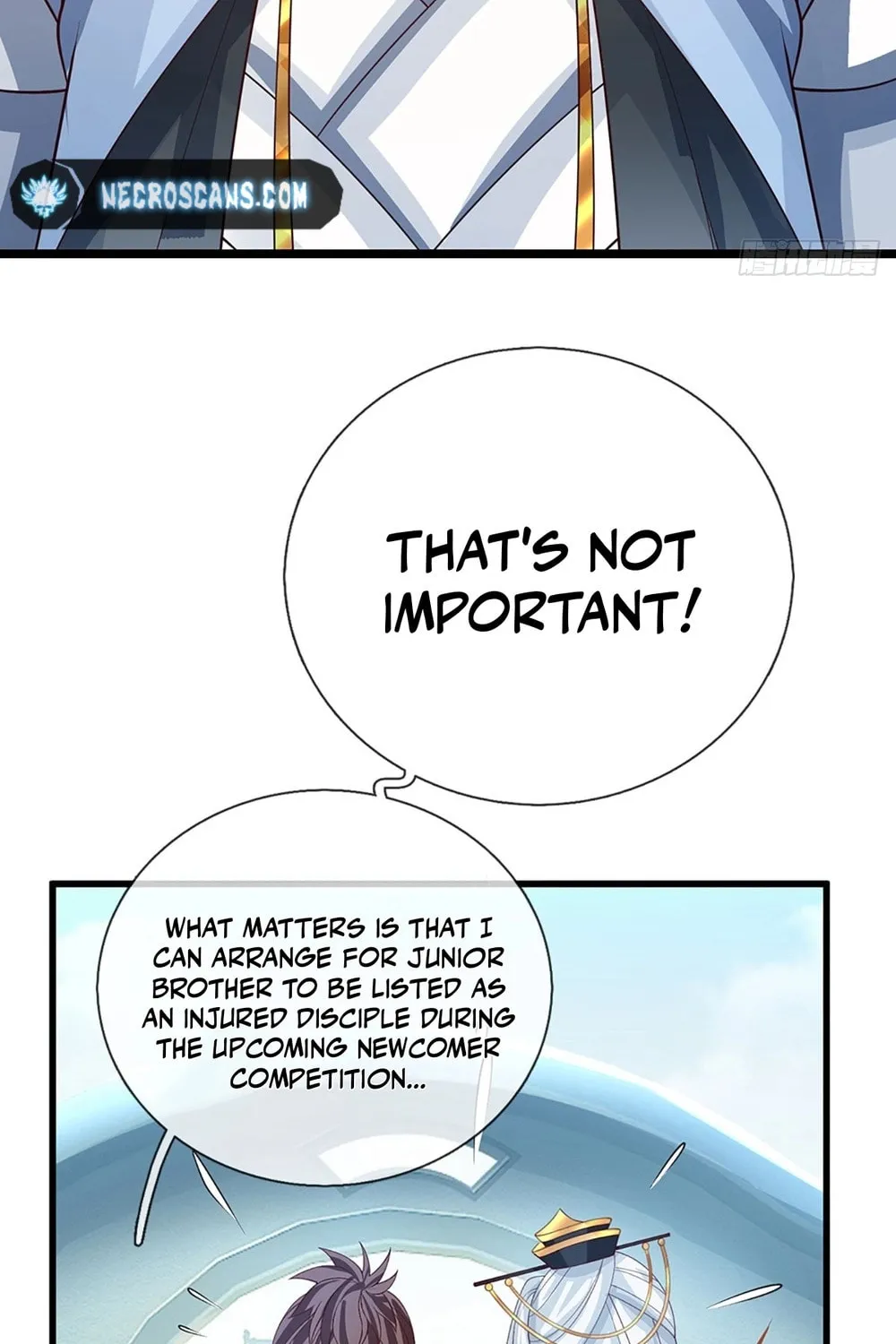 Qiguan Juexing, Wo Turan Wudile Chapter 24 page 25 - 