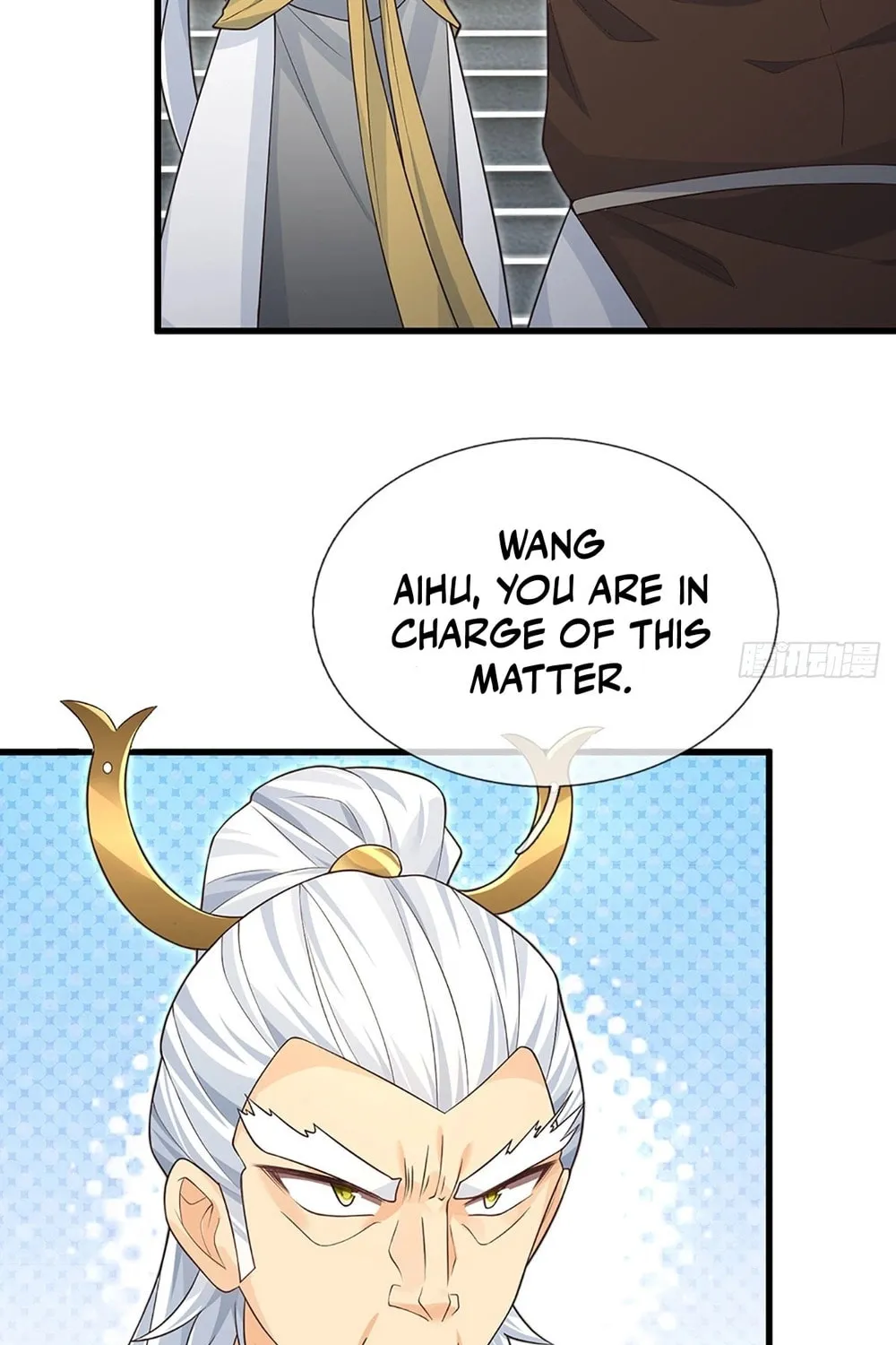 Qiguan Juexing, Wo Turan Wudile Chapter 24 page 34 - 