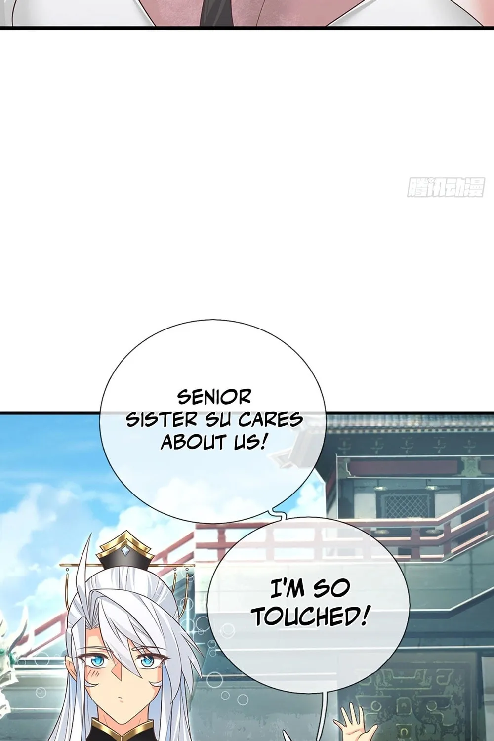 Qiguan Juexing, Wo Turan Wudile Chapter 24 page 39 - 