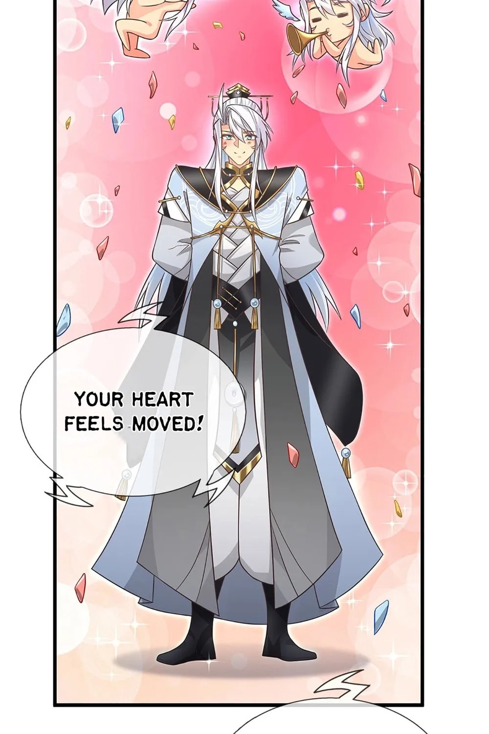 Qiguan Juexing, Wo Turan Wudile Chapter 24 page 41 - 
