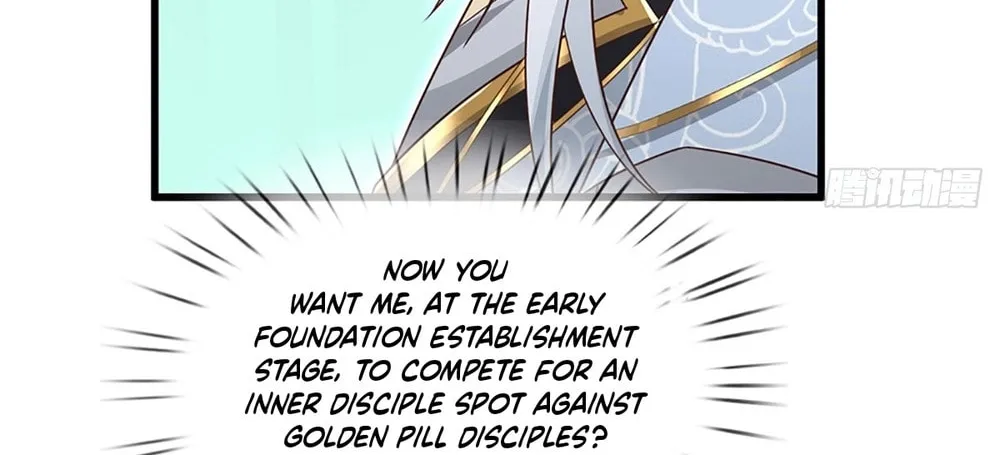 Qiguan Juexing, Wo Turan Wudile Chapter 24 page 6 - 