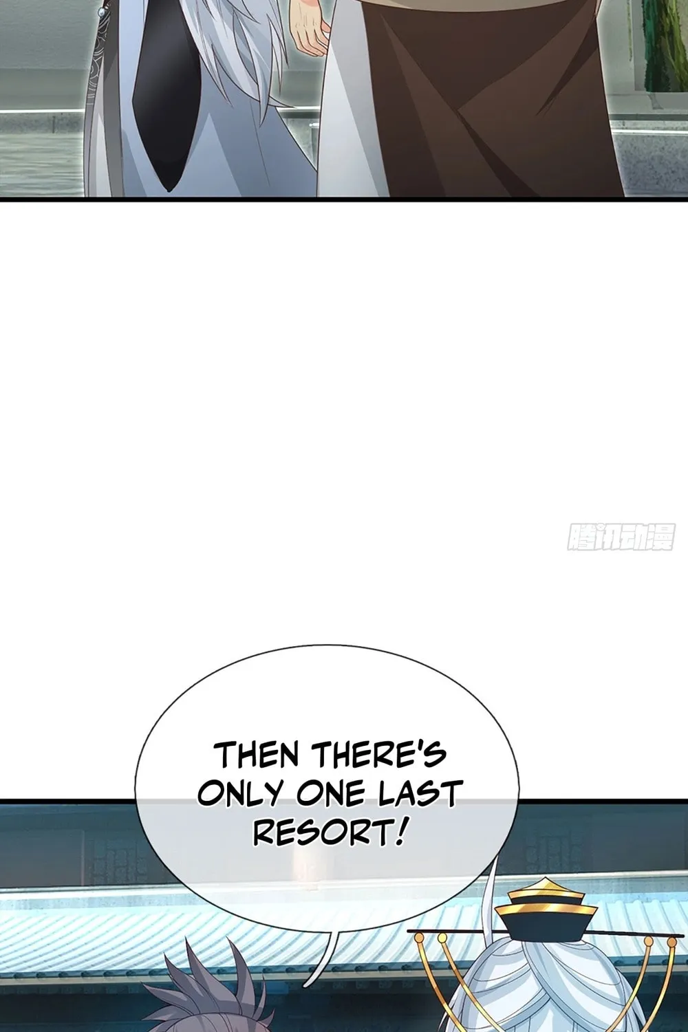 Qiguan Juexing, Wo Turan Wudile Chapter 24 page 8 - 