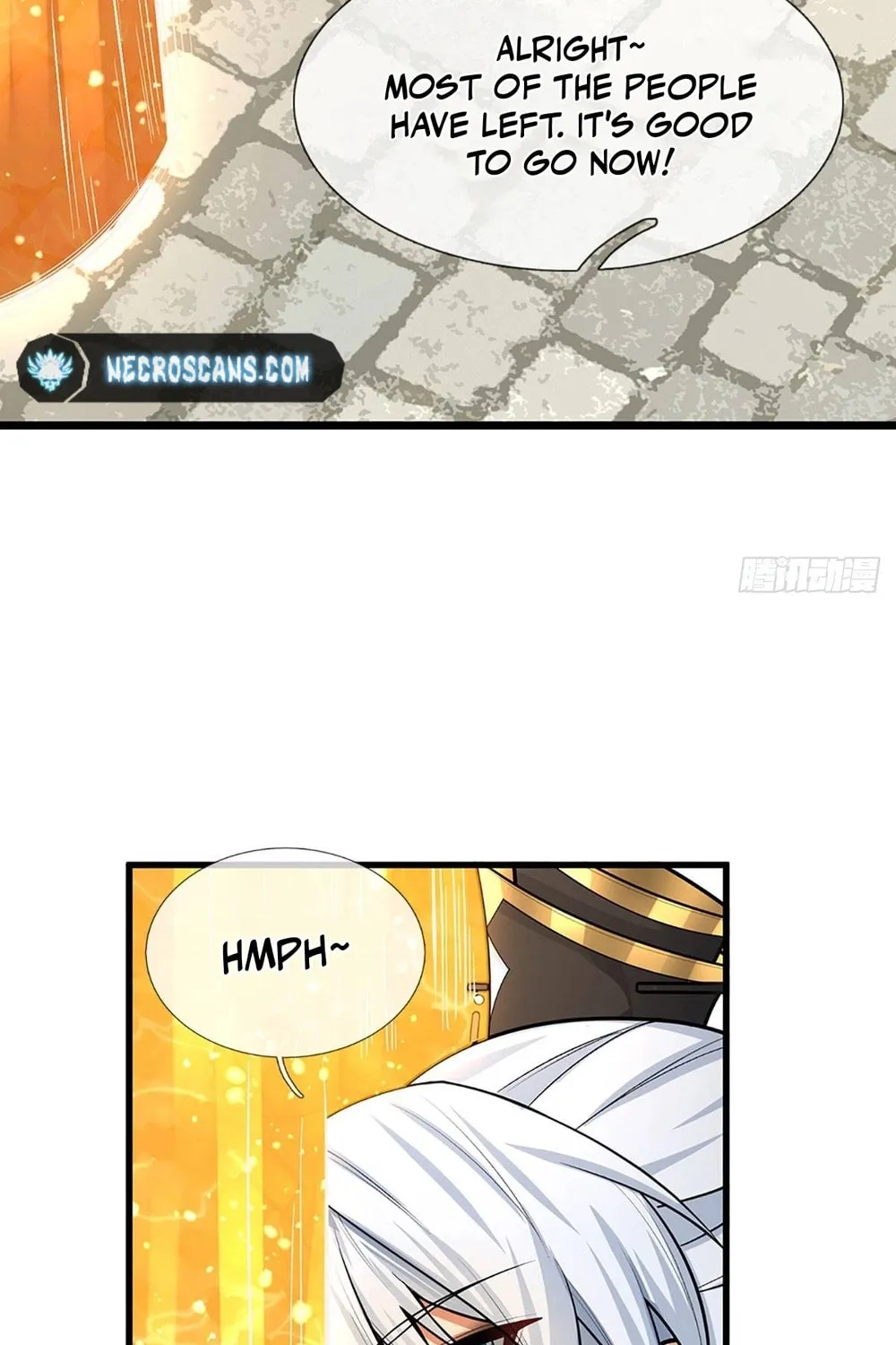 Qiguan Juexing, Wo Turan Wudile Chapter 25 page 13 - 