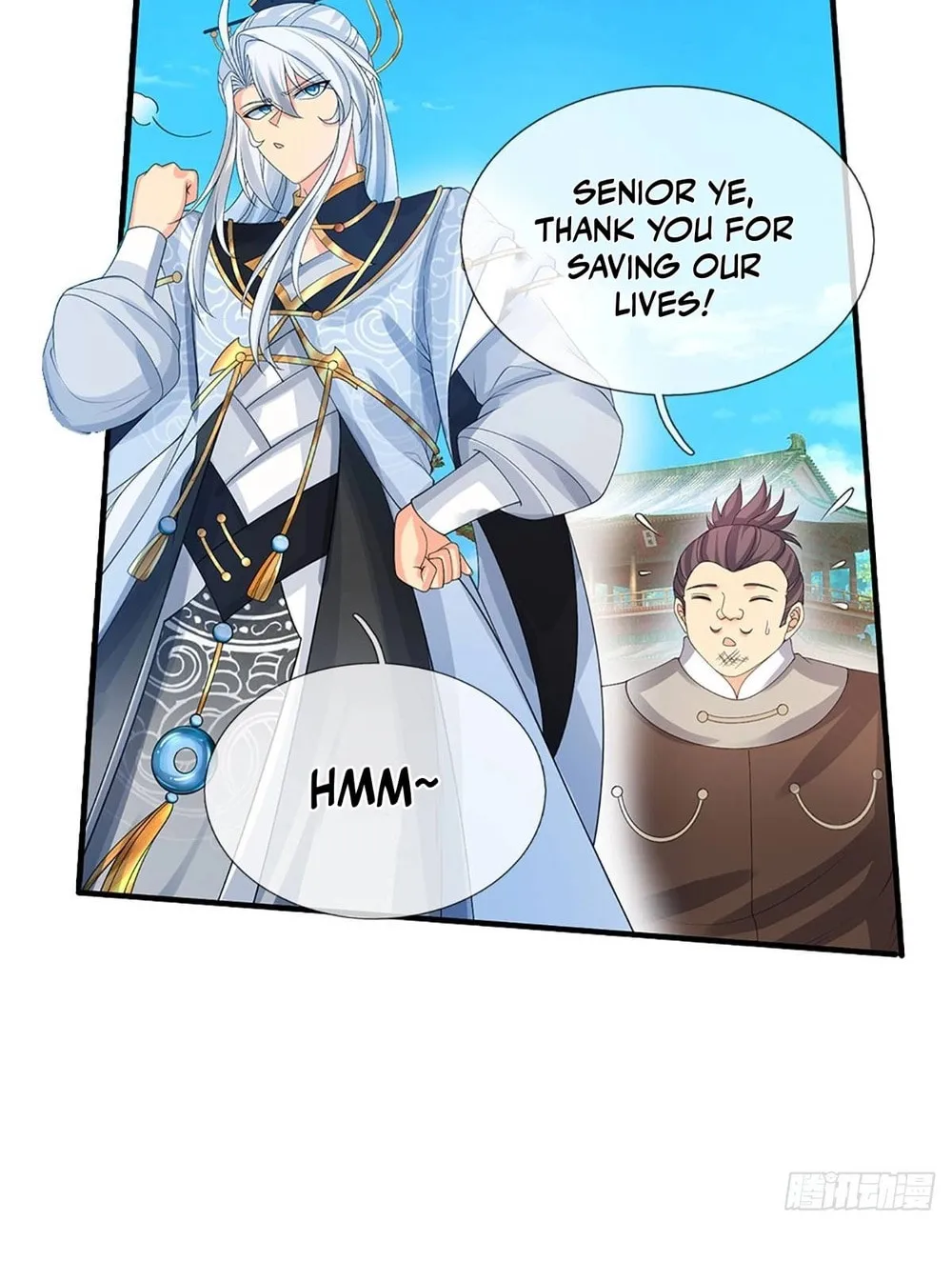 Qiguan Juexing, Wo Turan Wudile Chapter 25 page 30 - 