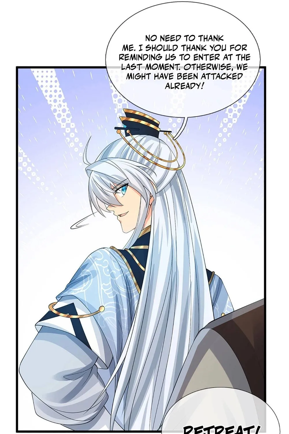 Qiguan Juexing, Wo Turan Wudile Chapter 25 page 31 - 