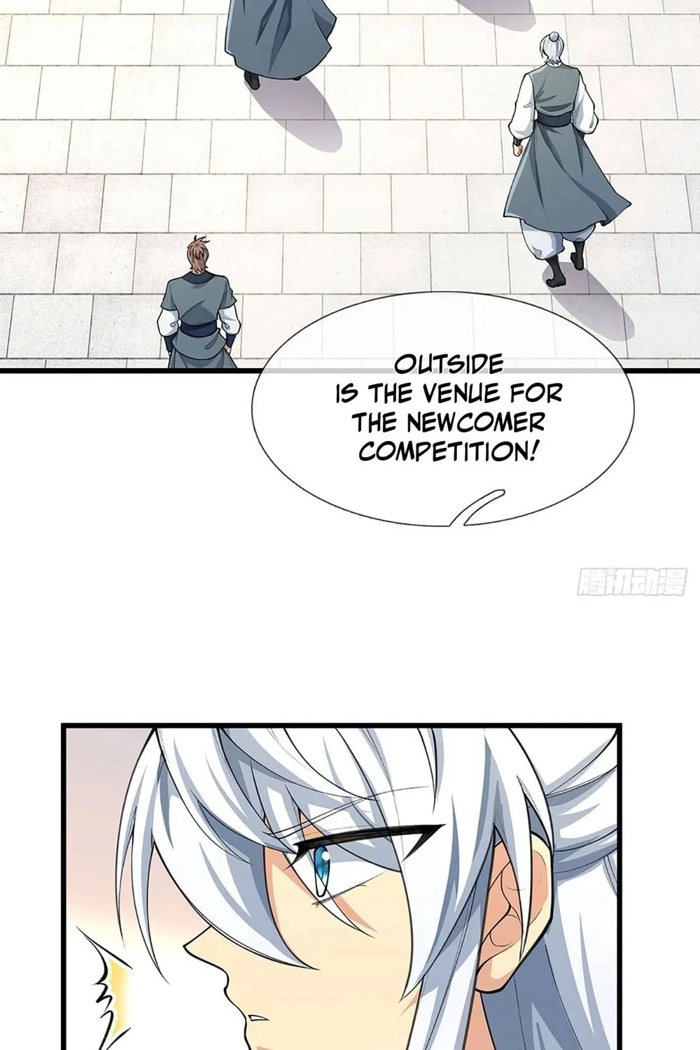 Qiguan Juexing, Wo Turan Wudile Chapter 25 page 39 - 