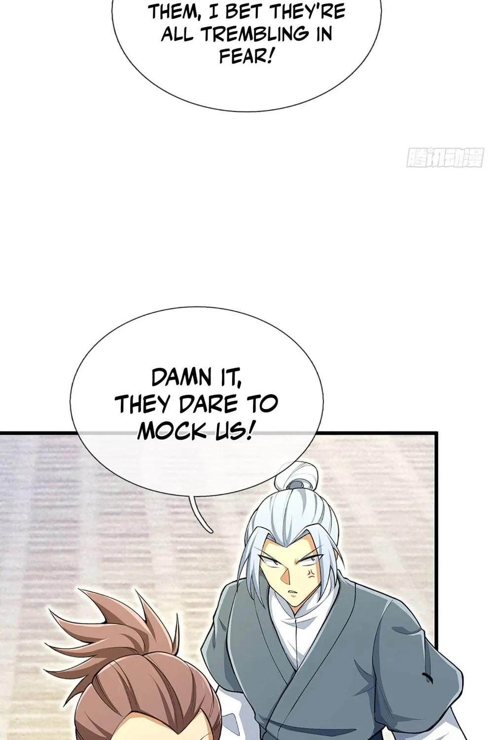 Qiguan Juexing, Wo Turan Wudile Chapter 25 page 43 - 