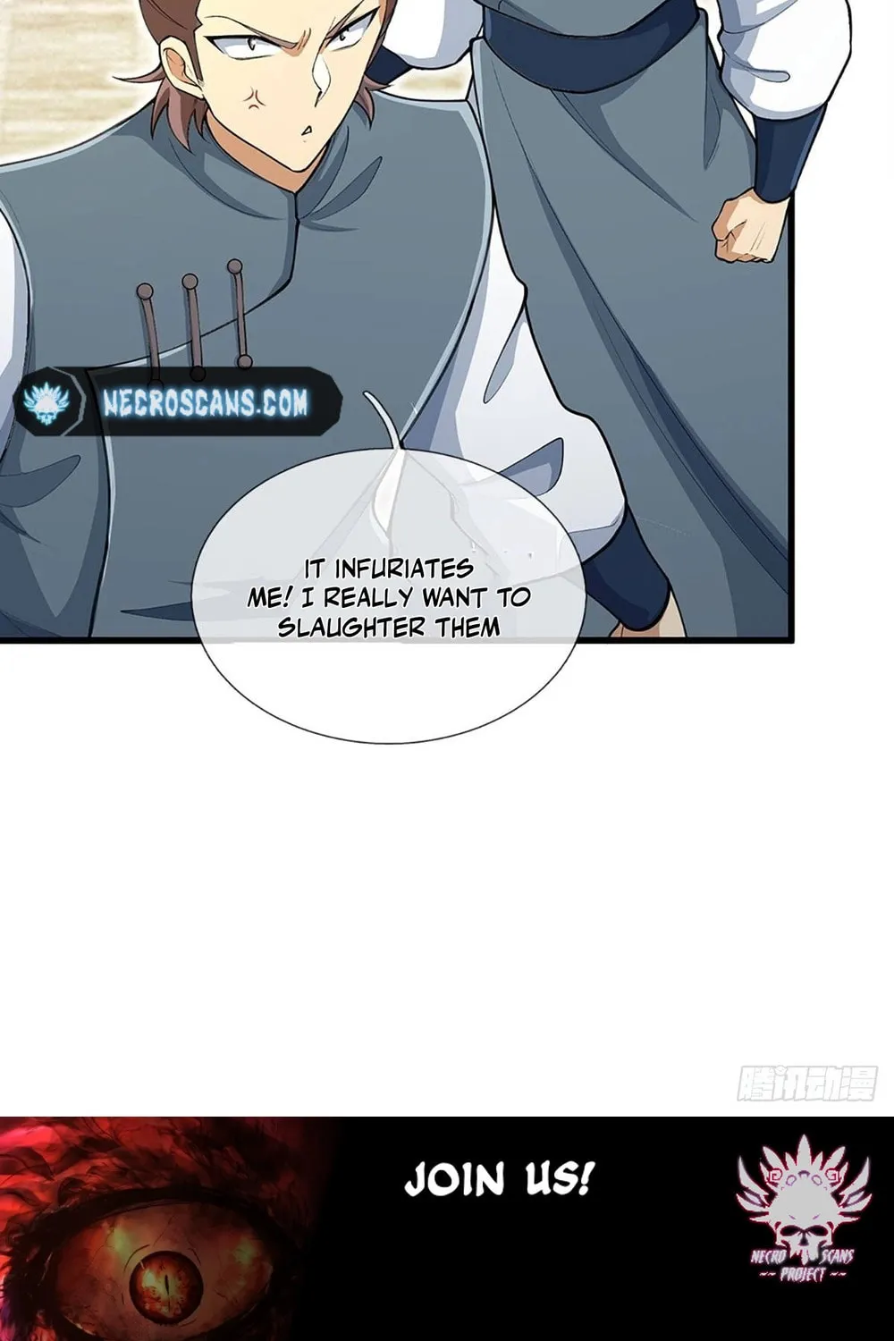 Qiguan Juexing, Wo Turan Wudile Chapter 25 page 44 - 