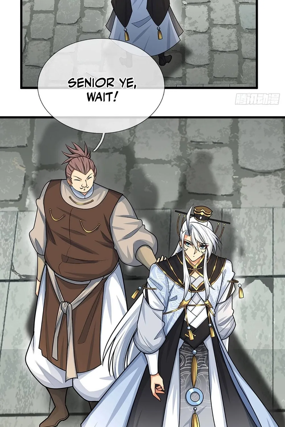Qiguan Juexing, Wo Turan Wudile Chapter 25 page 6 - 