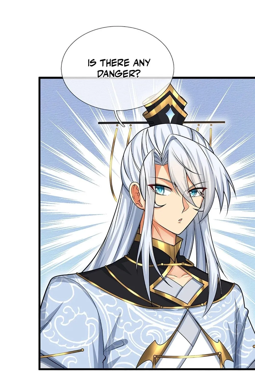 Qiguan Juexing, Wo Turan Wudile Chapter 25 page 9 - 