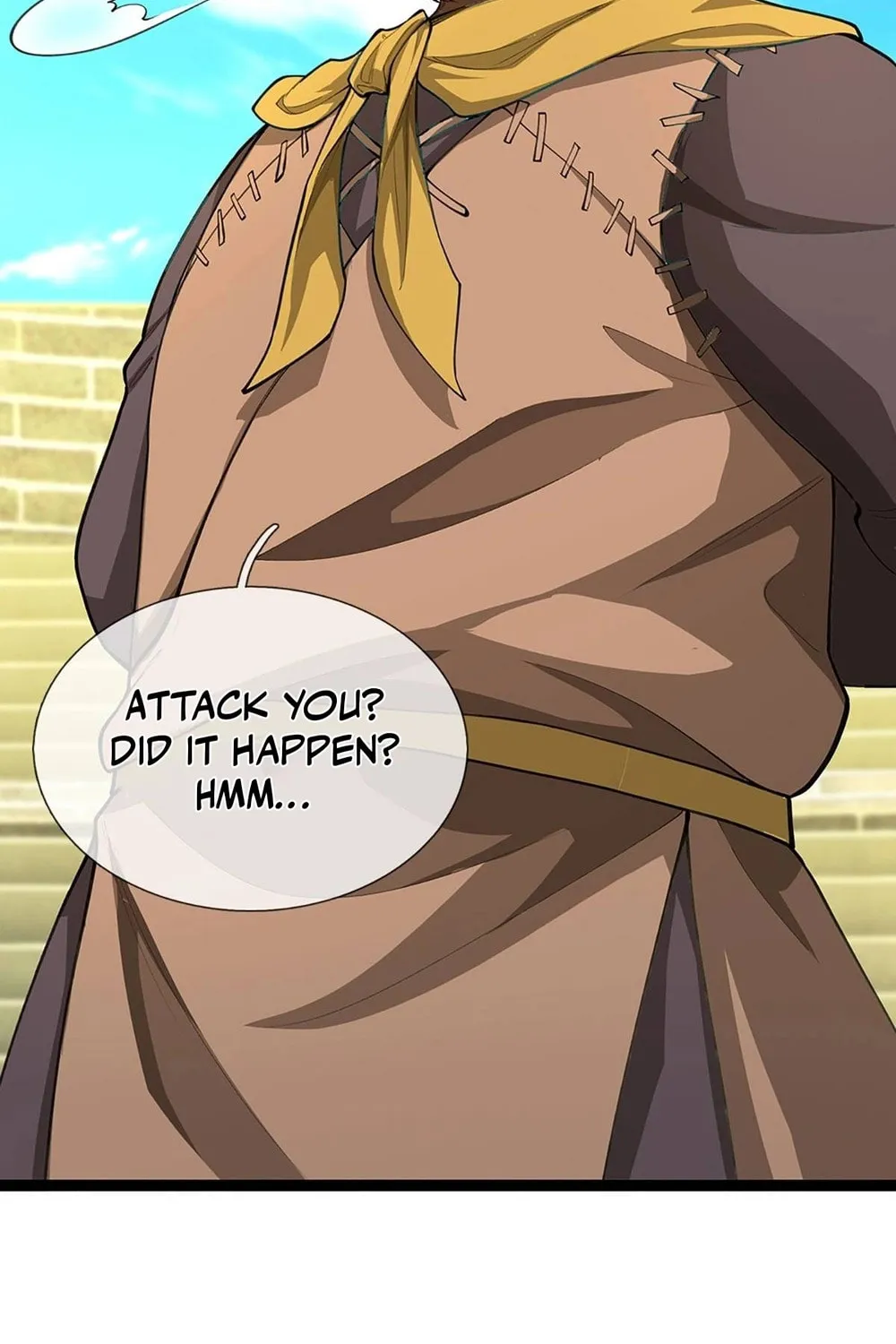 Qiguan Juexing, Wo Turan Wudile Chapter 26 page 11 - 