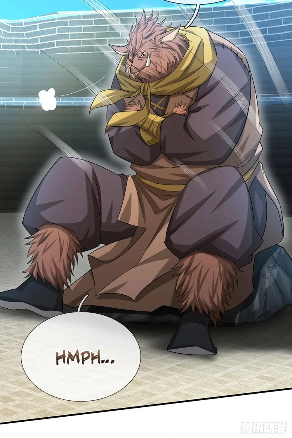 Qiguan Juexing, Wo Turan Wudile Chapter 26 page 27 - 