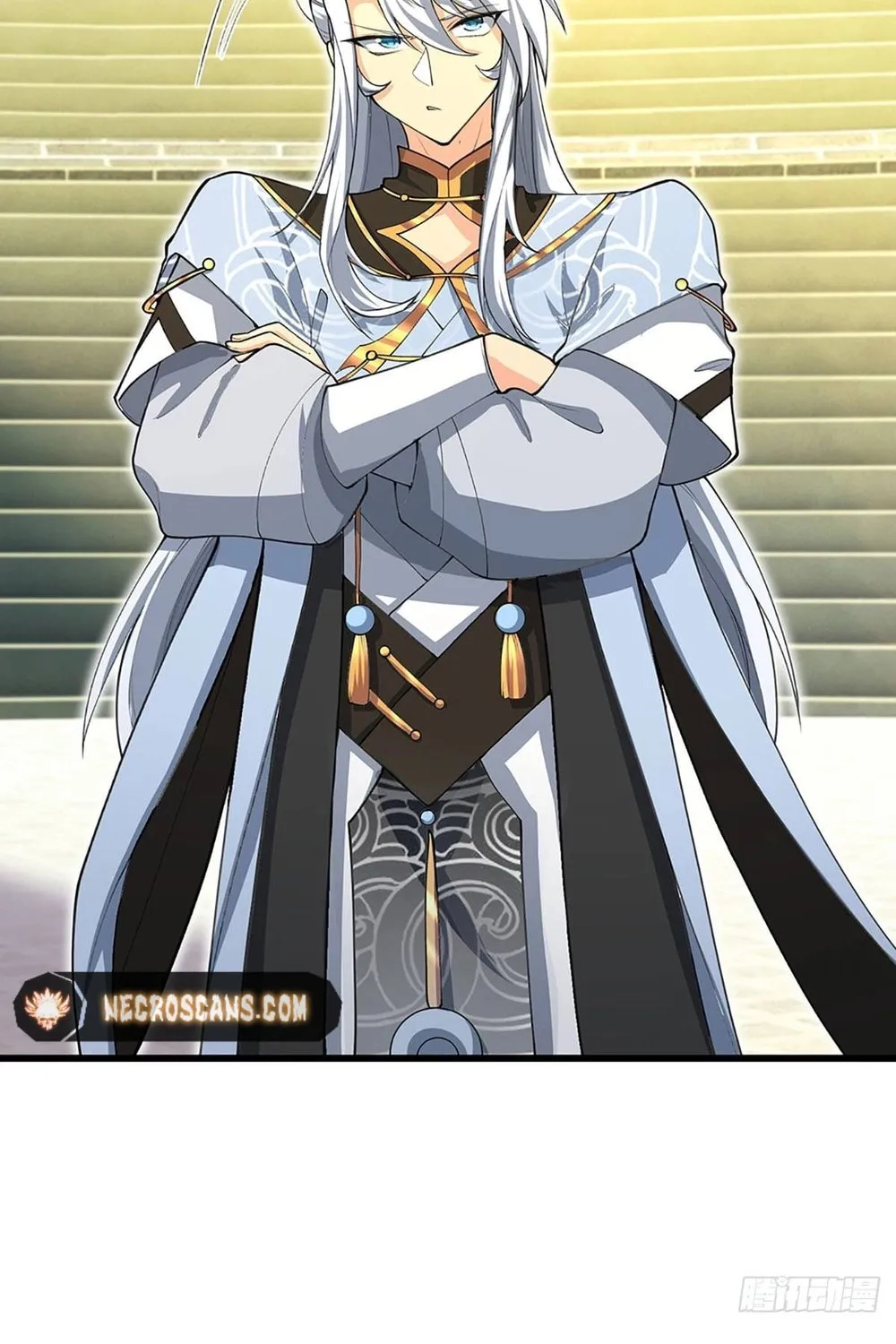 Qiguan Juexing, Wo Turan Wudile Chapter 26 page 4 - 