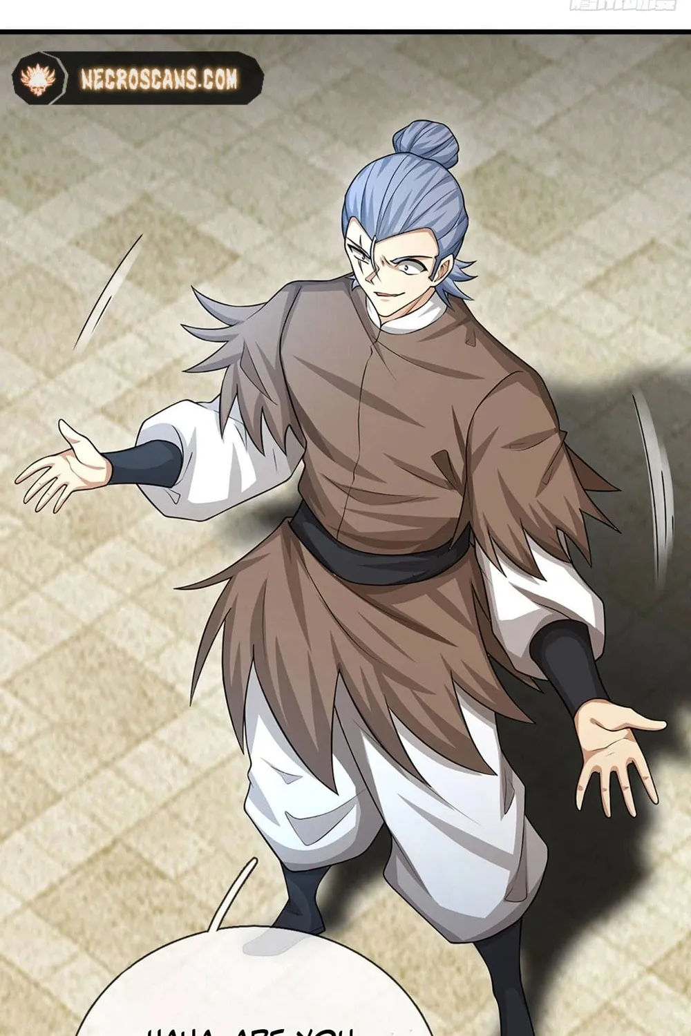 Qiguan Juexing, Wo Turan Wudile Chapter 26 page 43 - 