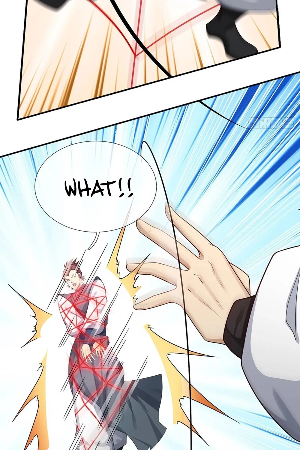 Qiguan Juexing, Wo Turan Wudile Chapter 27 page 12 - 