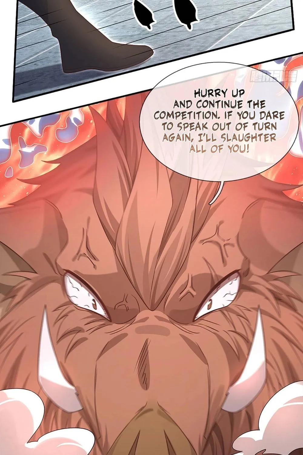 Qiguan Juexing, Wo Turan Wudile Chapter 27 page 27 - 