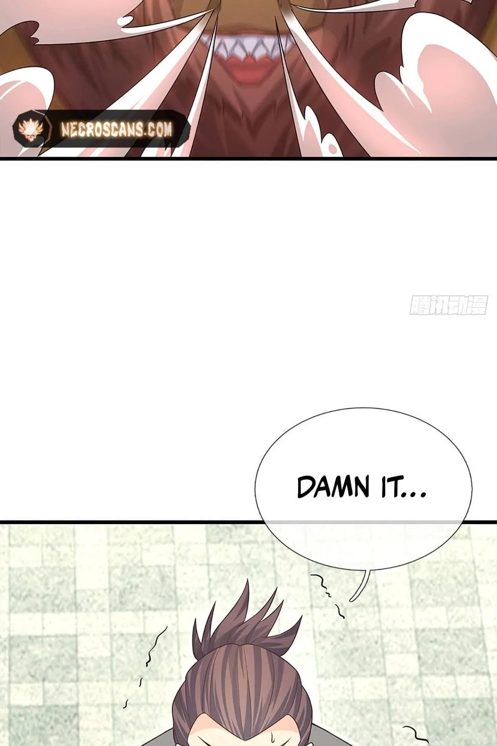 Qiguan Juexing, Wo Turan Wudile Chapter 27 page 28 - 