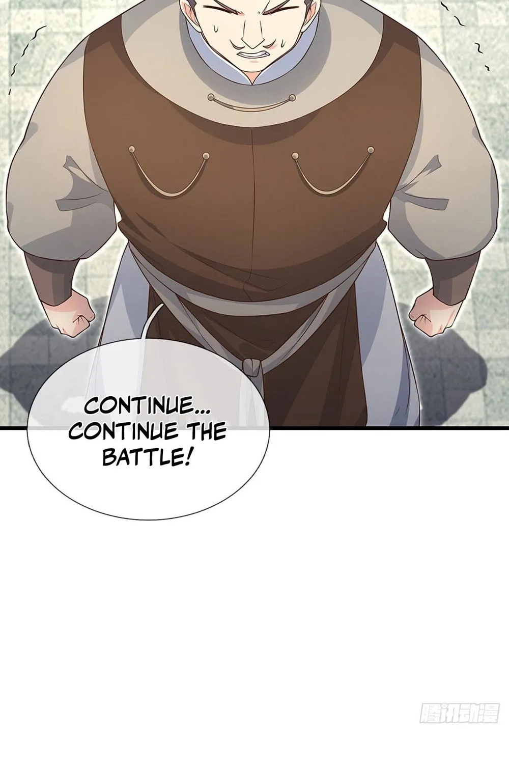 Qiguan Juexing, Wo Turan Wudile Chapter 27 page 29 - 