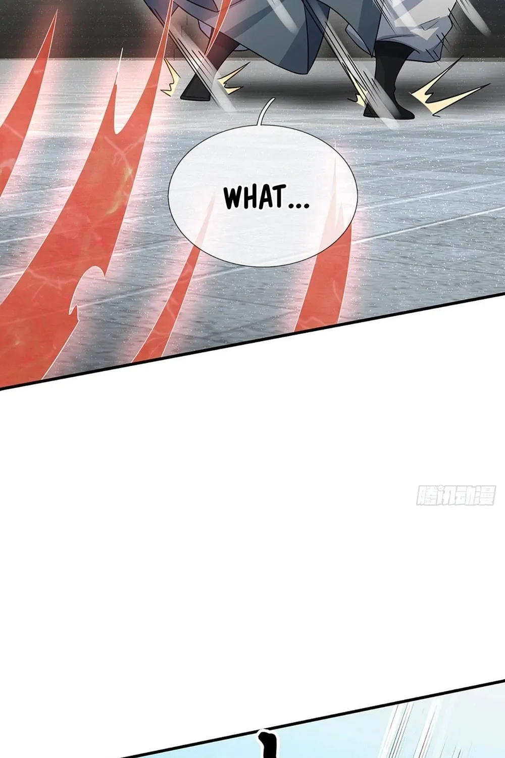 Qiguan Juexing, Wo Turan Wudile Chapter 27 page 8 - 