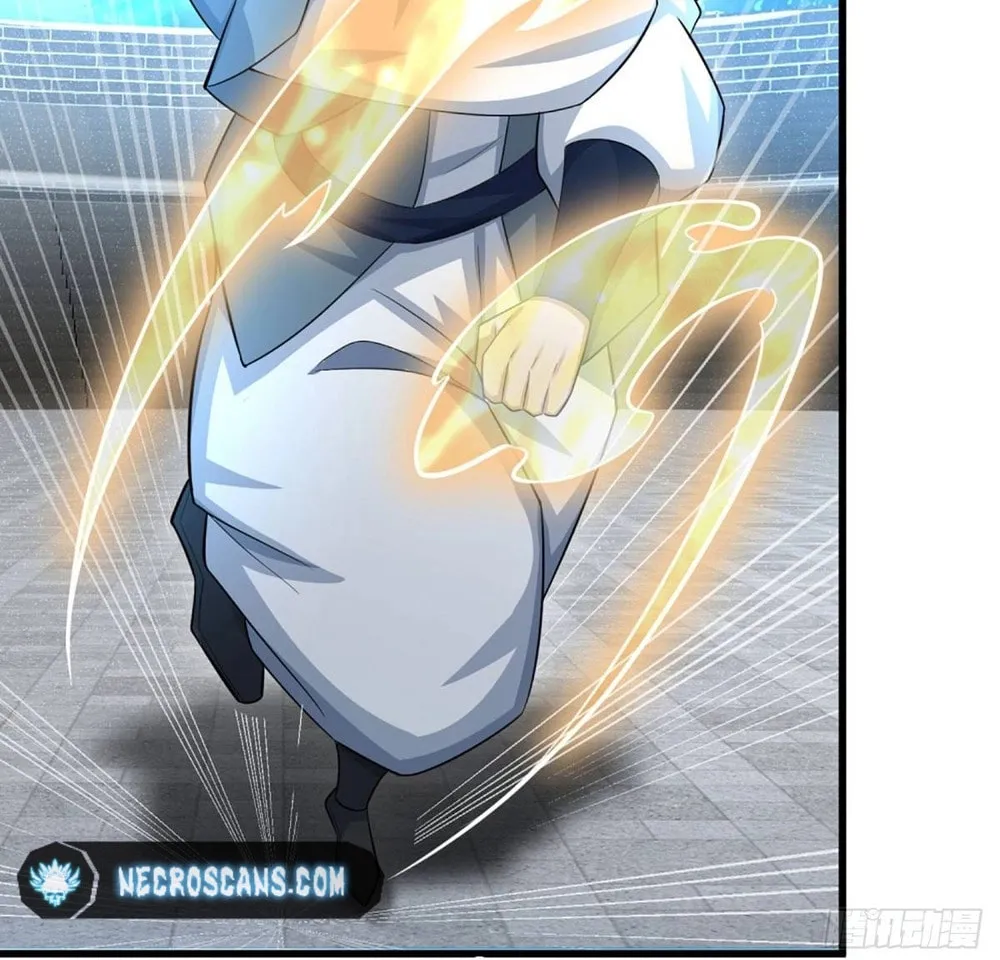 Qiguan Juexing, Wo Turan Wudile Chapter 28 page 18 - 