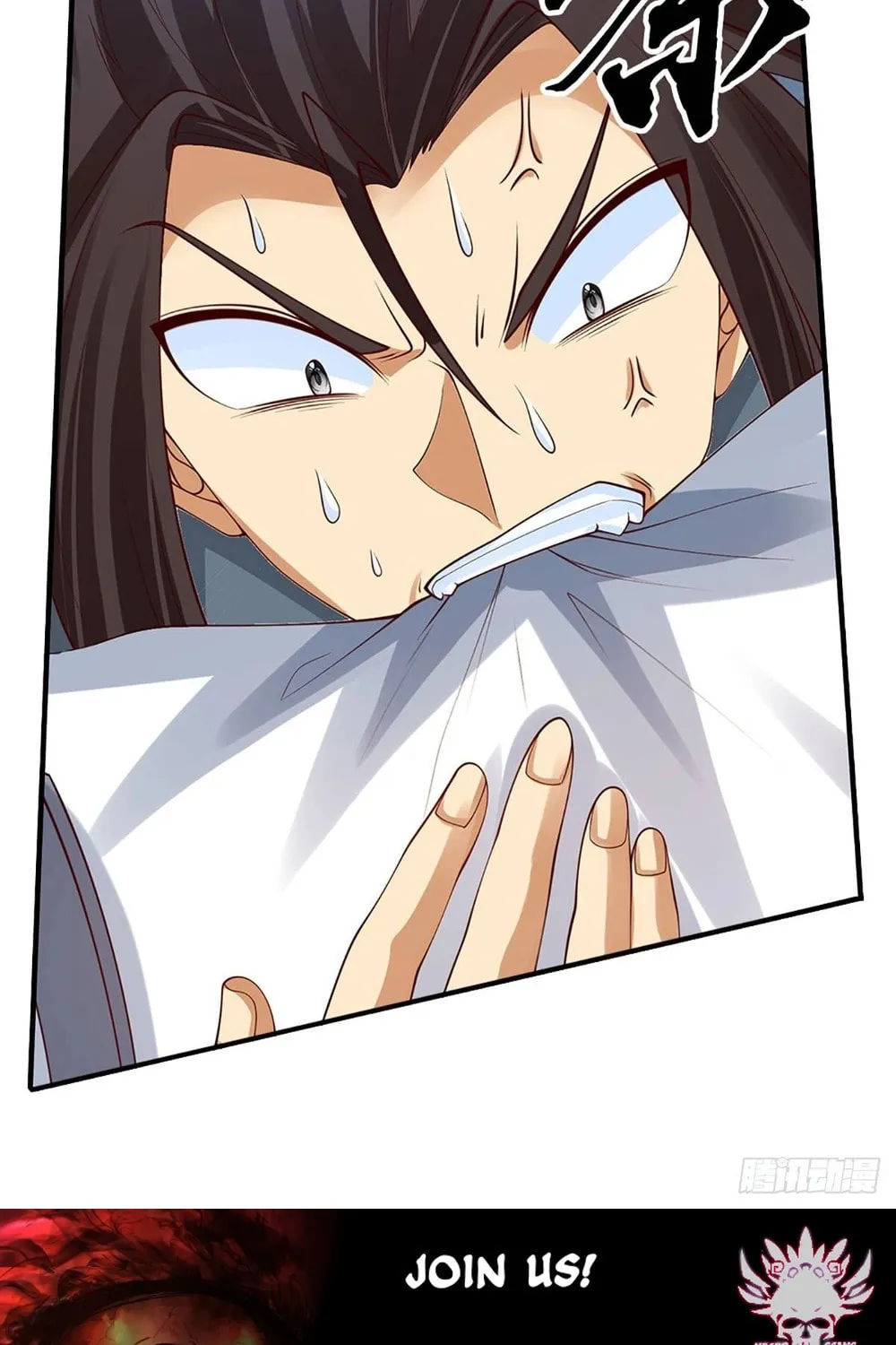 Qiguan Juexing, Wo Turan Wudile Chapter 28 page 43 - 