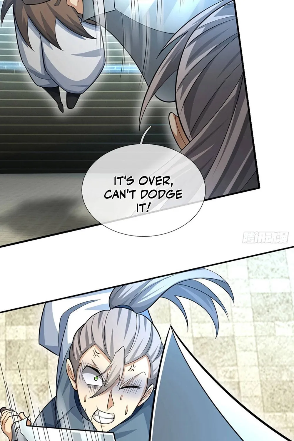 Qiguan Juexing, Wo Turan Wudile Chapter 28 page 6 - 