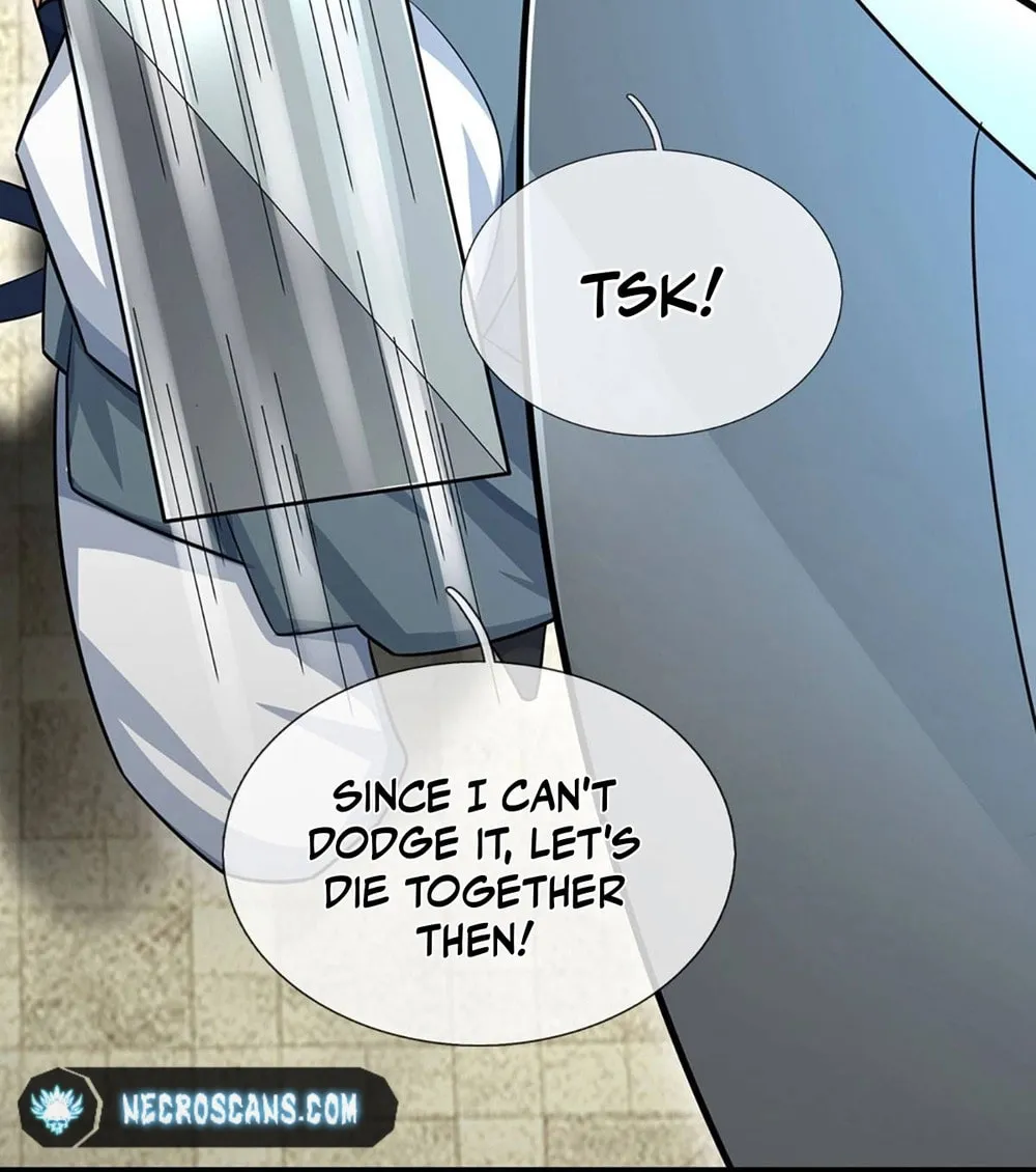 Qiguan Juexing, Wo Turan Wudile Chapter 28 page 7 - 