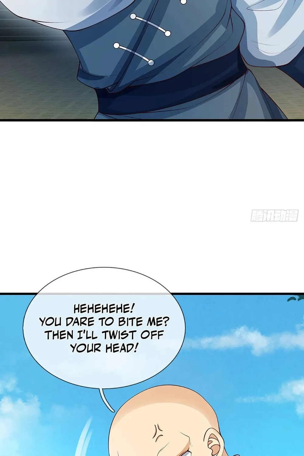 Qiguan Juexing, Wo Turan Wudile Chapter 29 page 12 - 