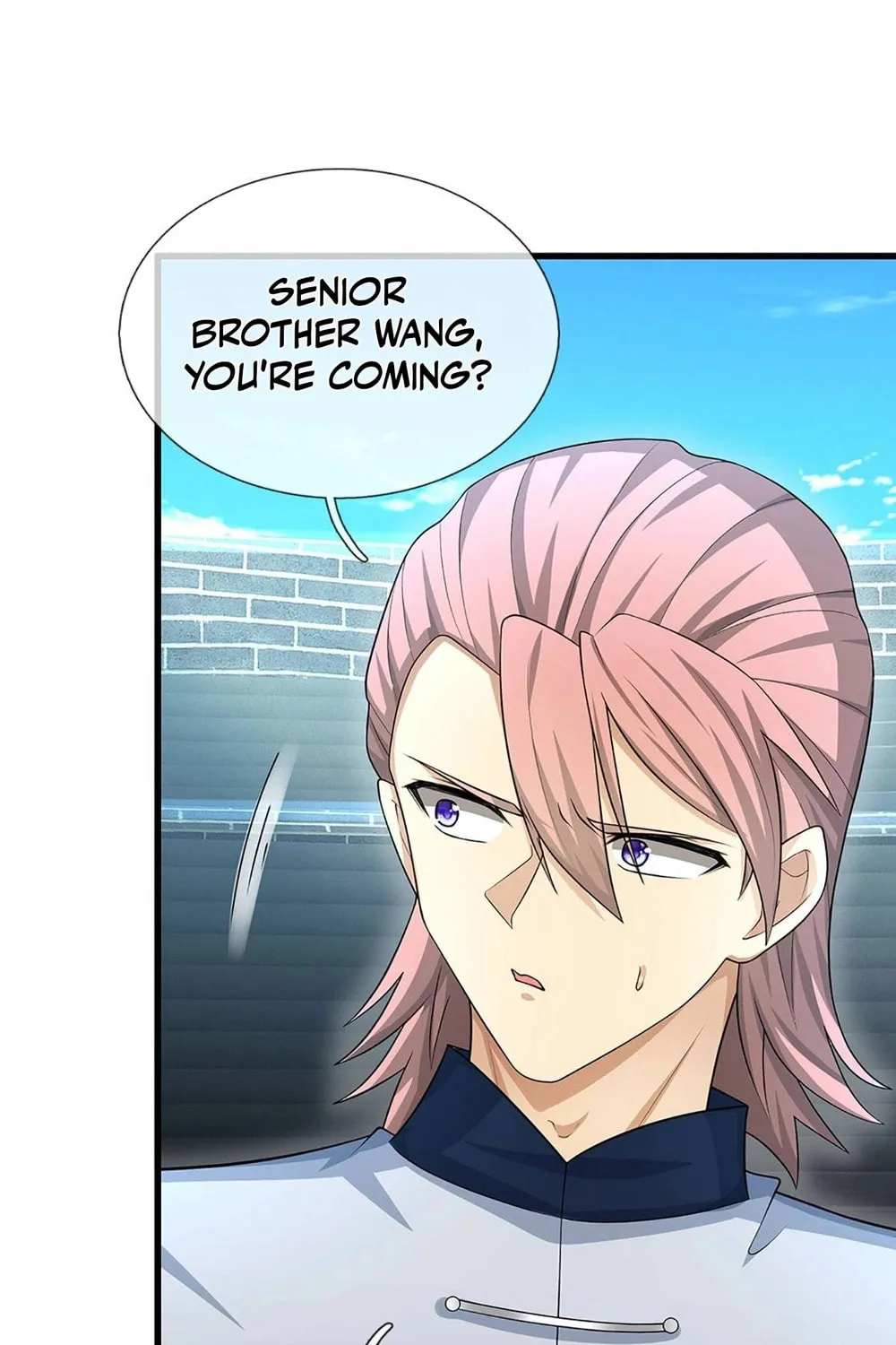Qiguan Juexing, Wo Turan Wudile Chapter 29 page 19 - 