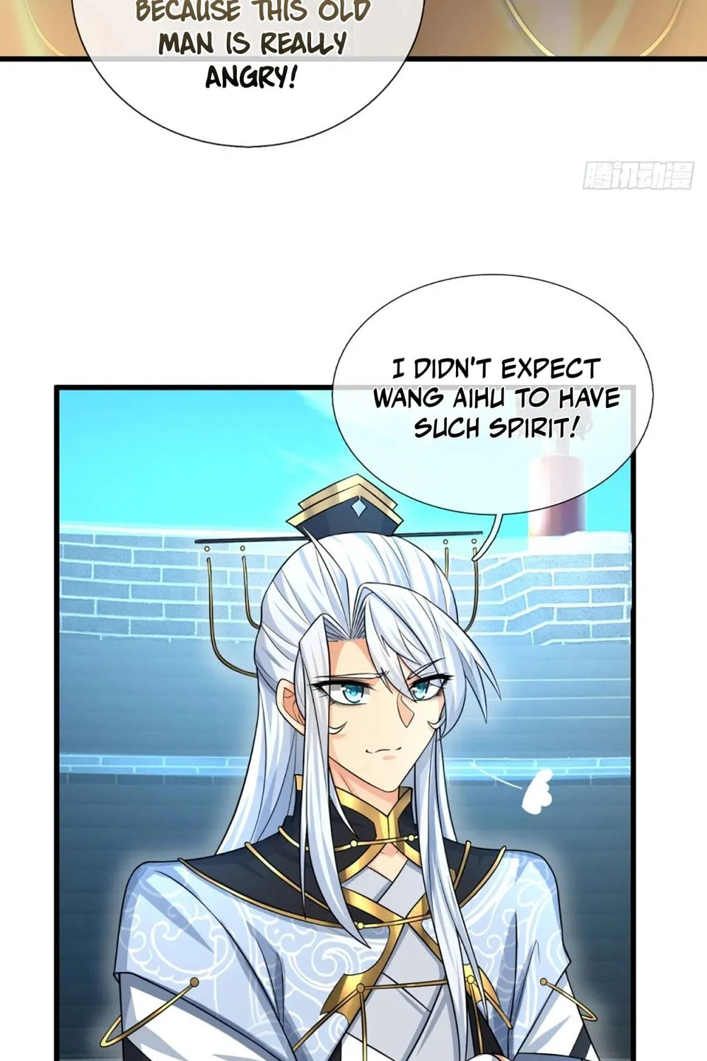 Qiguan Juexing, Wo Turan Wudile Chapter 29 page 23 - 