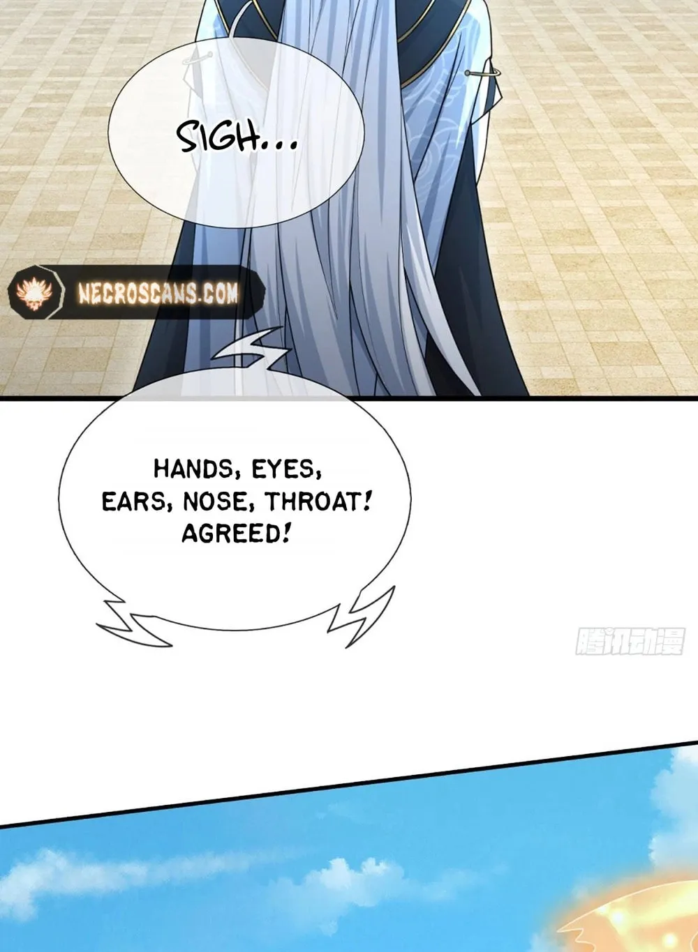 Qiguan Juexing, Wo Turan Wudile Chapter 29 page 25 - 