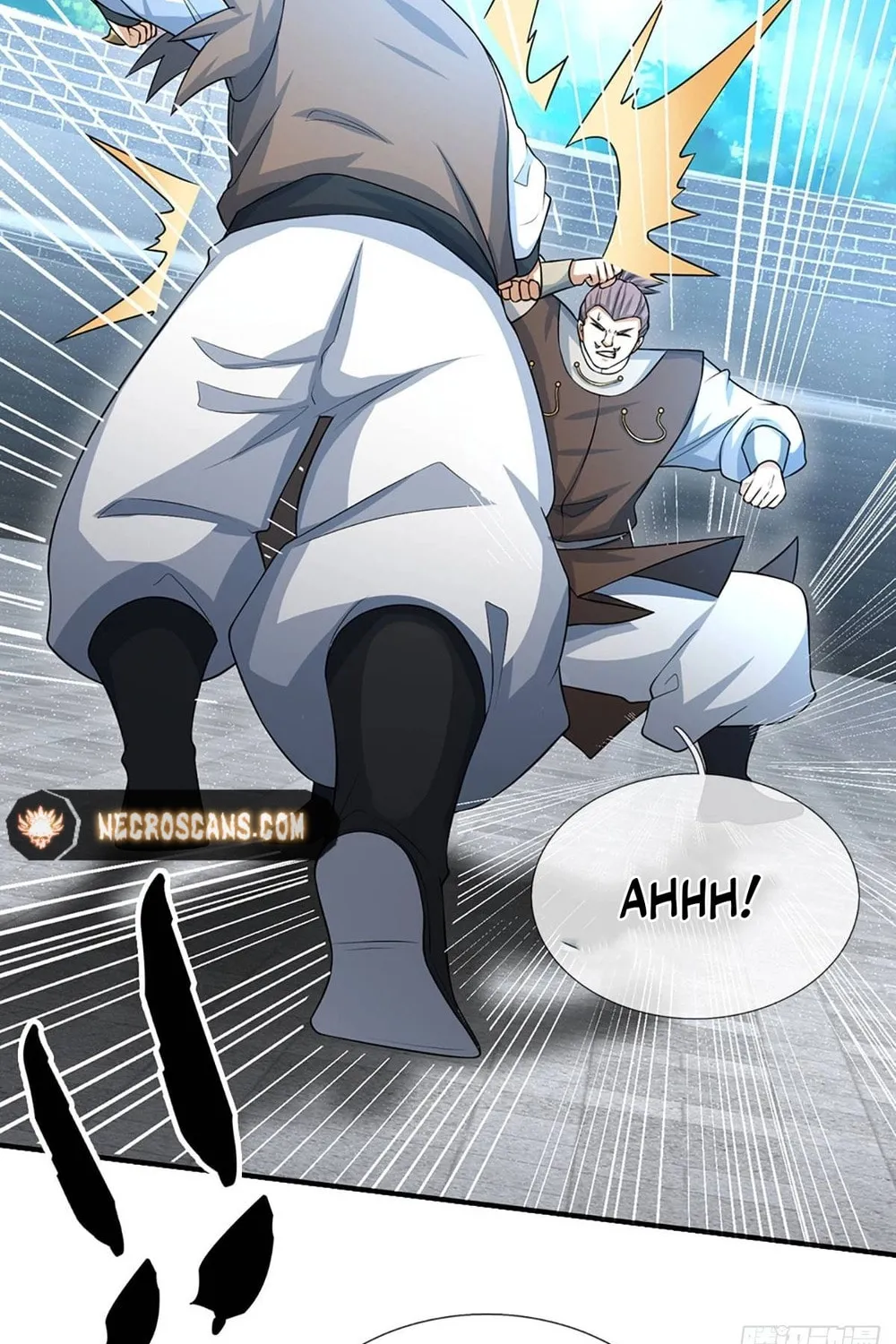 Qiguan Juexing, Wo Turan Wudile Chapter 29 page 29 - 