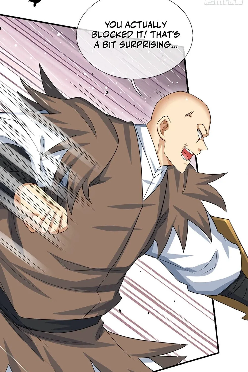 Qiguan Juexing, Wo Turan Wudile Chapter 29 page 30 - 