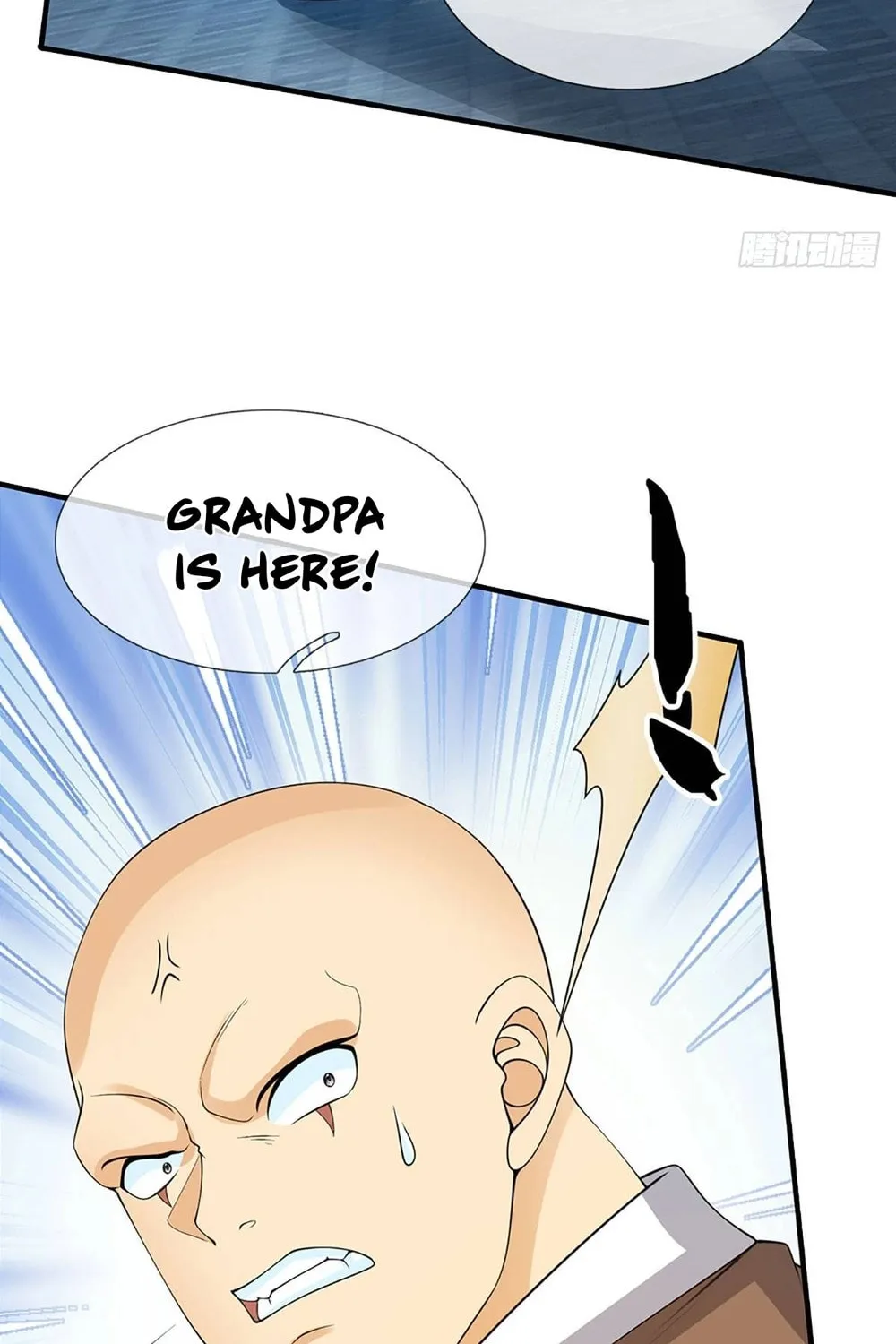 Qiguan Juexing, Wo Turan Wudile Chapter 29 page 38 - 