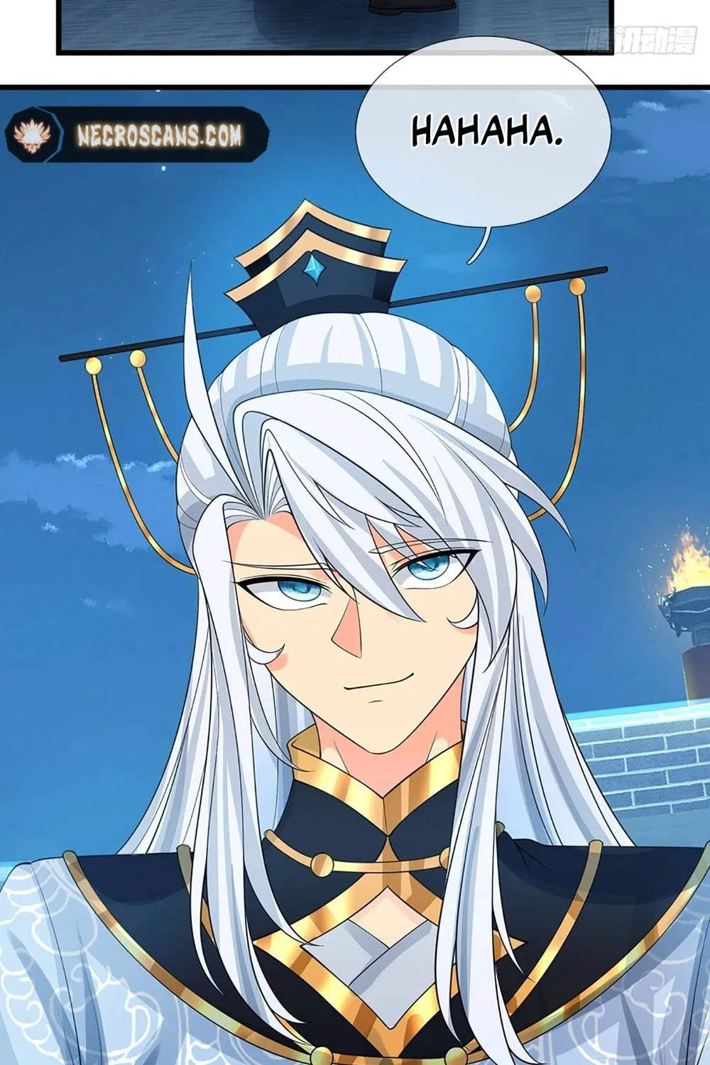Qiguan Juexing, Wo Turan Wudile Chapter 29 page 44 - 