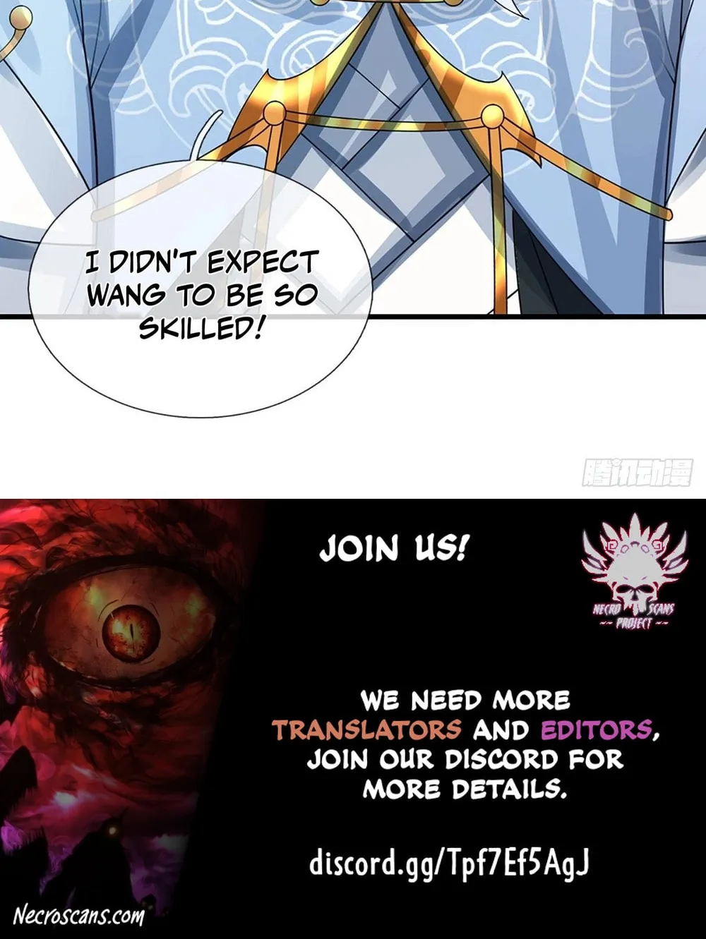 Qiguan Juexing, Wo Turan Wudile Chapter 29 page 45 - 