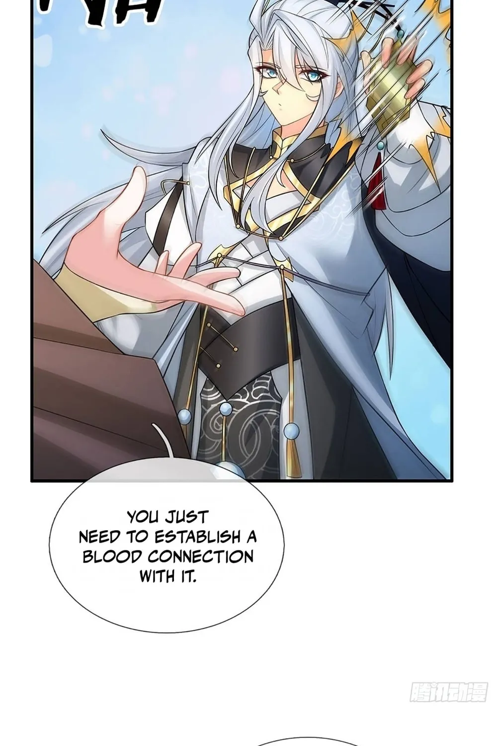 Qiguan Juexing, Wo Turan Wudile Chapter 3 page 19 - 