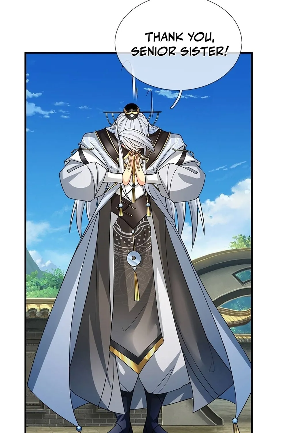 Qiguan Juexing, Wo Turan Wudile Chapter 3 page 20 - 