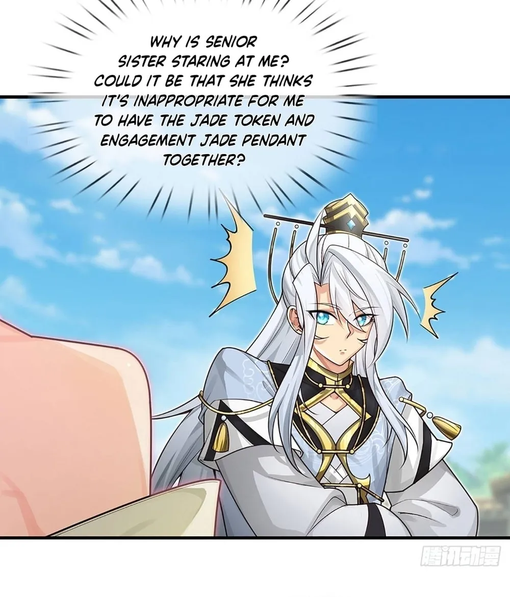 Qiguan Juexing, Wo Turan Wudile Chapter 3 page 27 - 