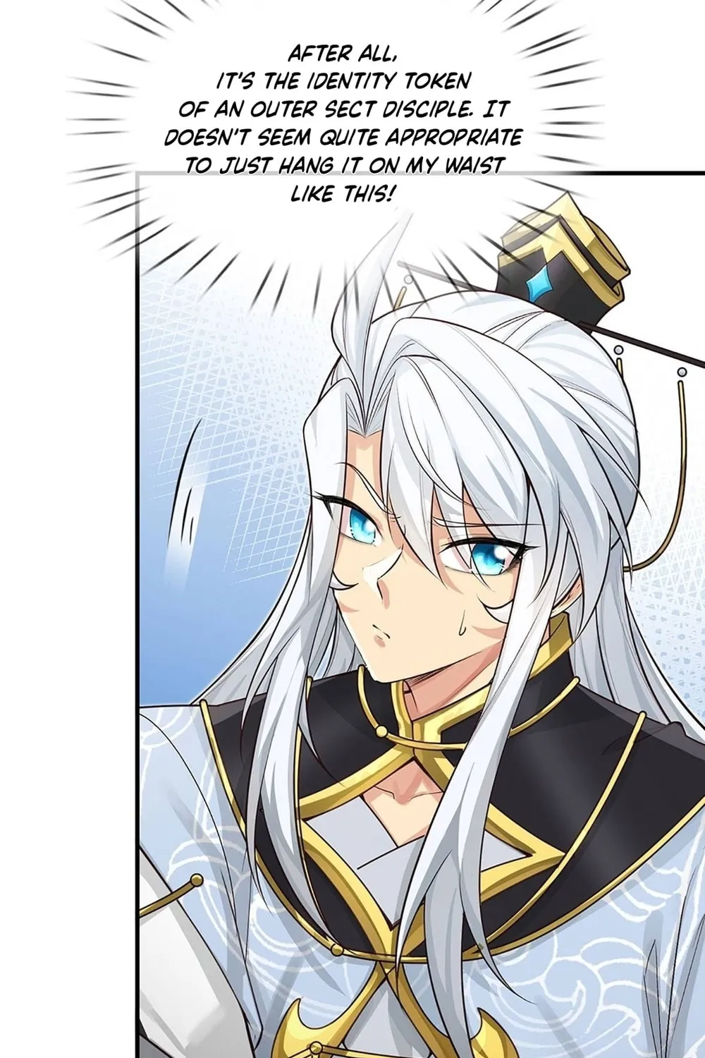 Qiguan Juexing, Wo Turan Wudile Chapter 3 page 29 - 