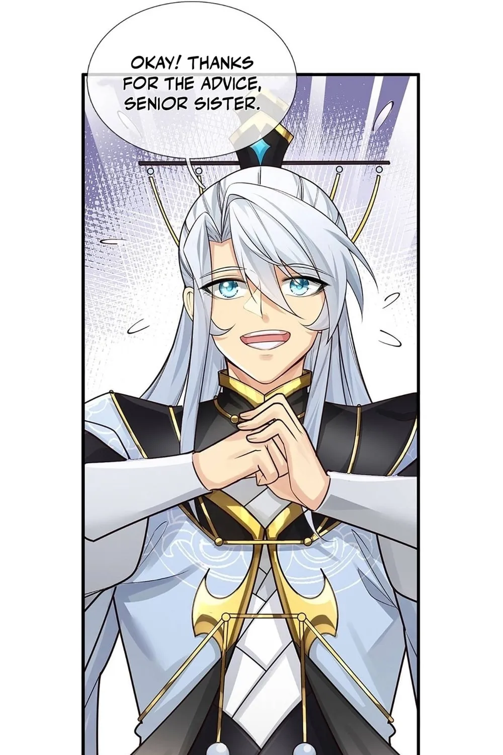 Qiguan Juexing, Wo Turan Wudile Chapter 3 page 35 - 