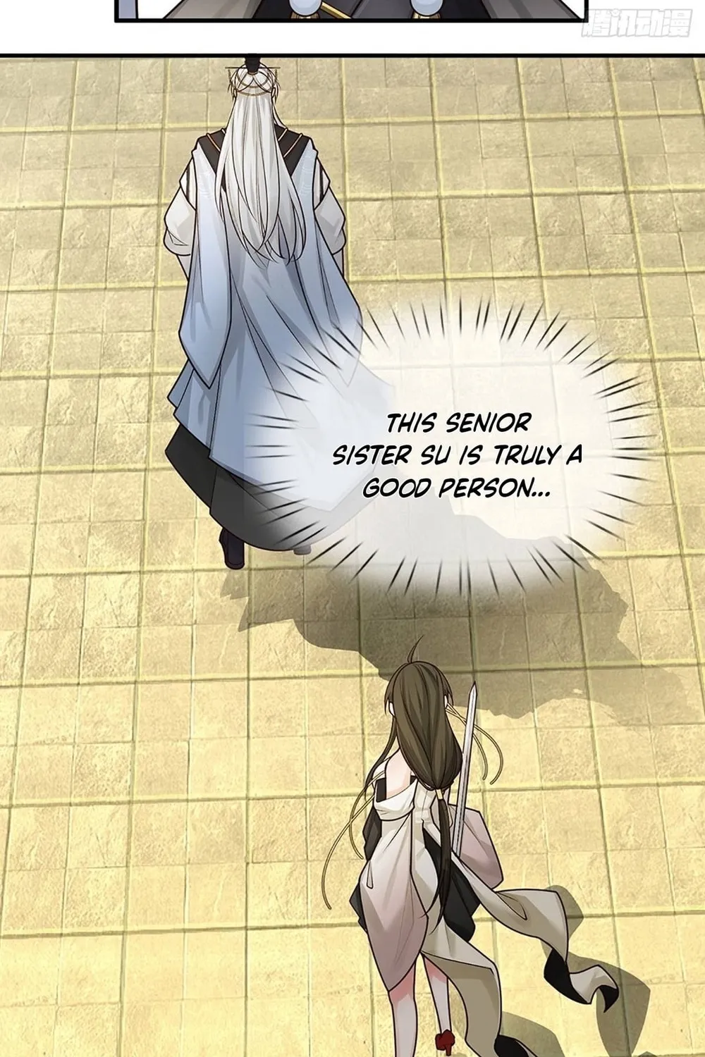 Qiguan Juexing, Wo Turan Wudile Chapter 3 page 36 - 