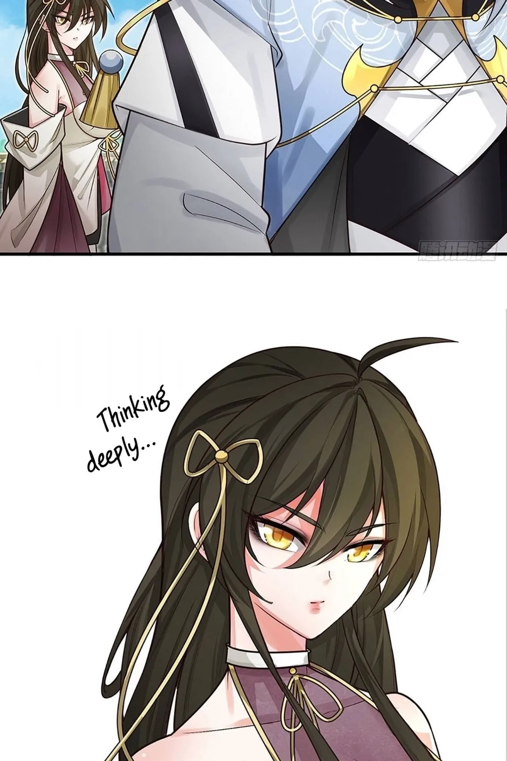 Qiguan Juexing, Wo Turan Wudile Chapter 3 page 38 - 